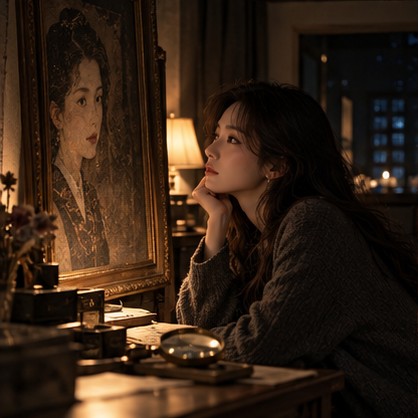 枕边人没有左耳