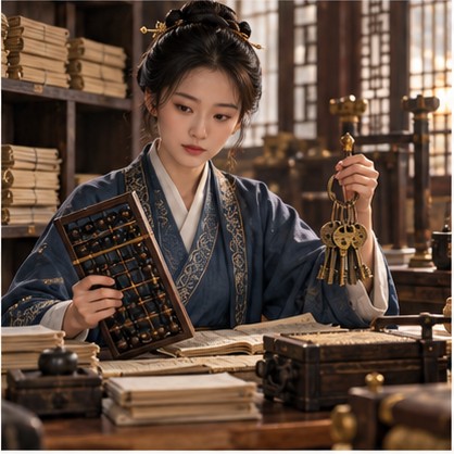 算珠
