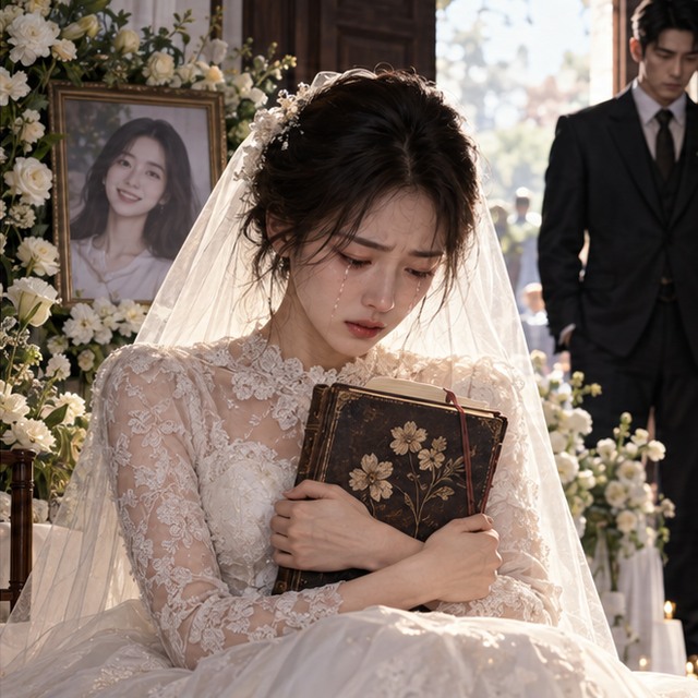 我照着姐姐的日记，嫁给了她的未婚夫