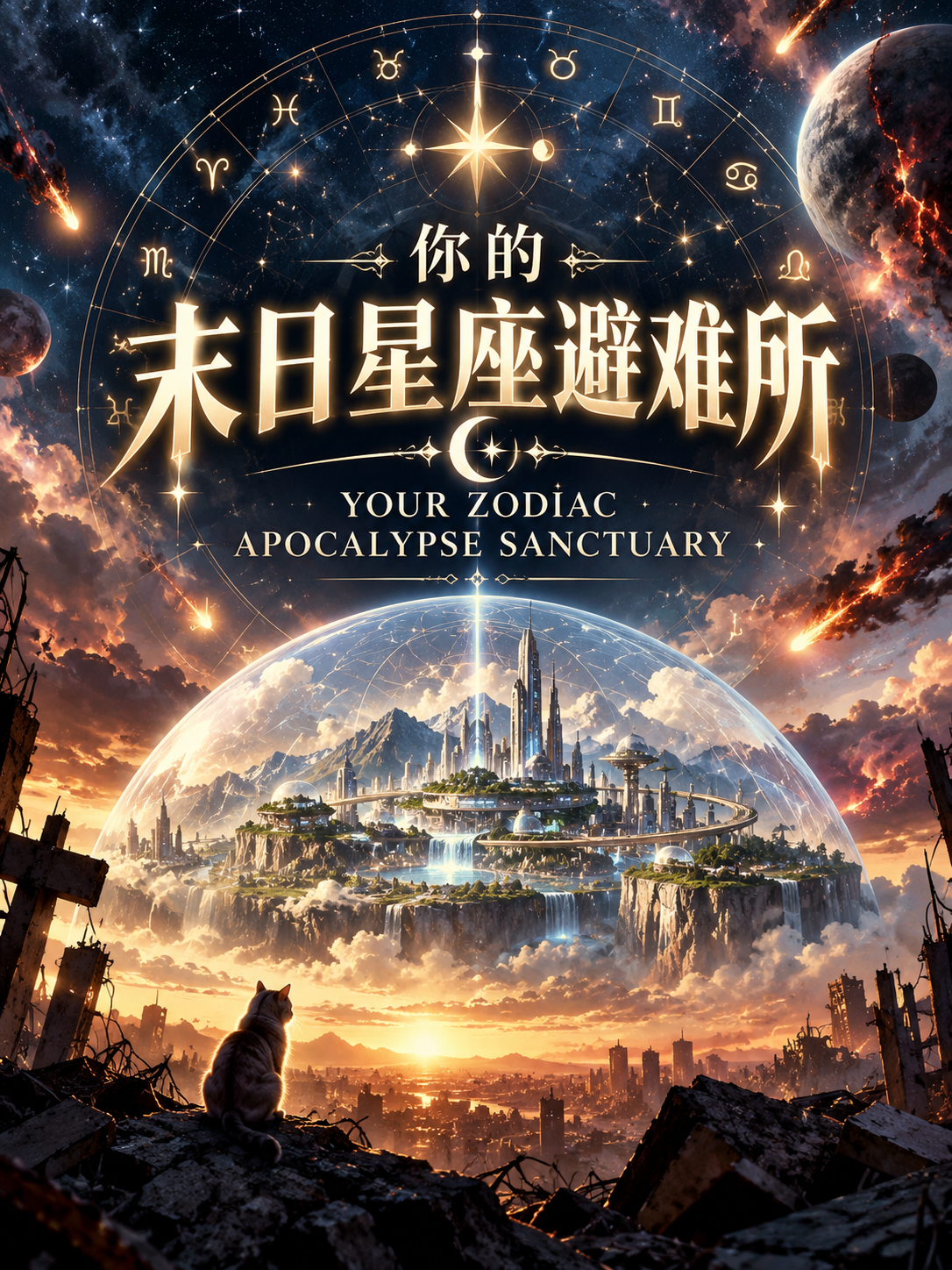 你的星座末日避难所